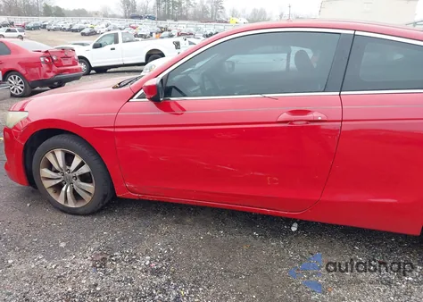 2008 Honda Accord 2.4 Ex from USA, damaged, VIN 1HGCS127X8A030248